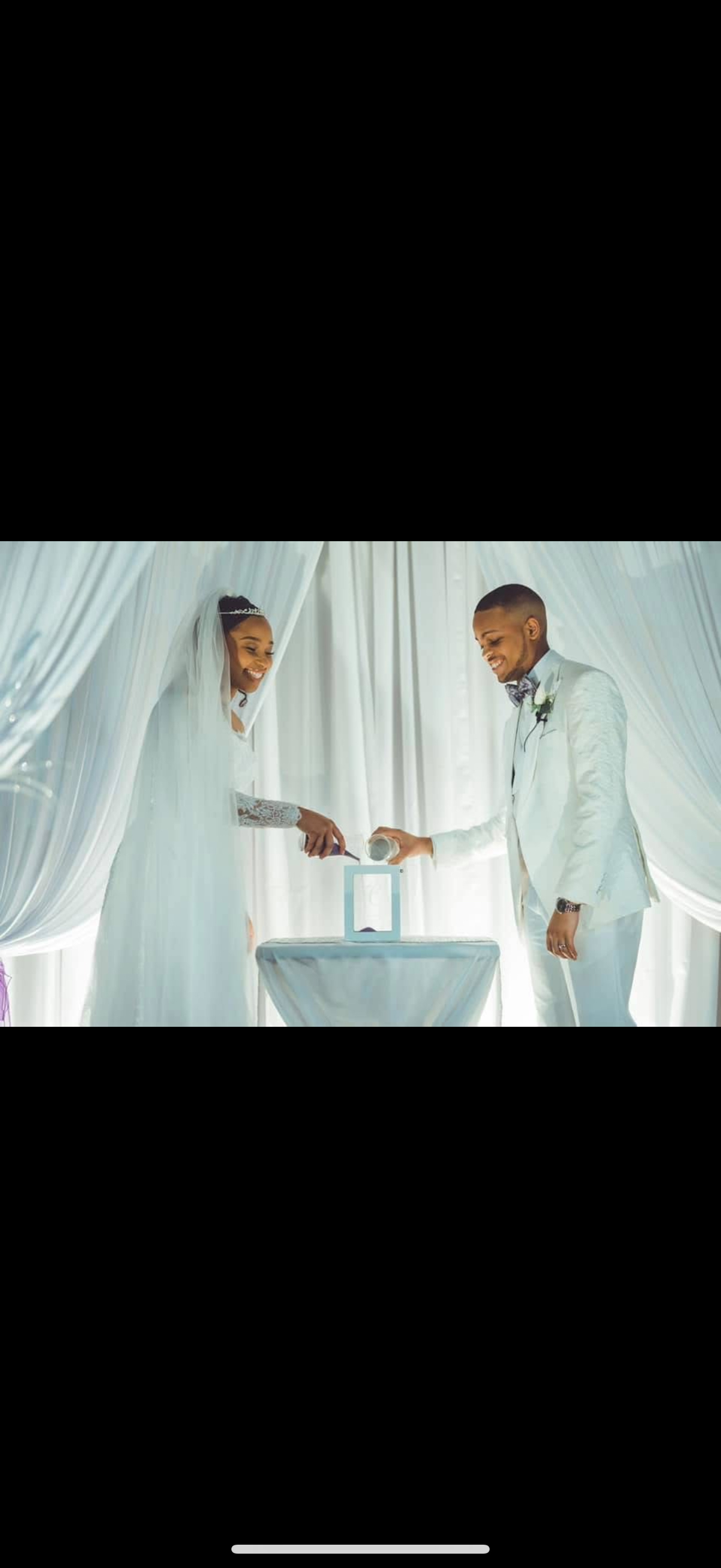 Beach Wedding Ceremony